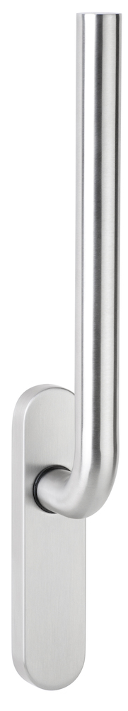HERMAT Handhebel BASIC 03 1803.N.HSG, Edelstahl