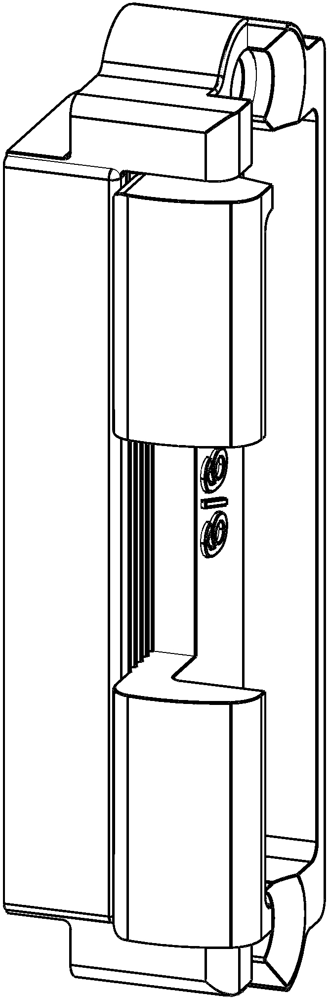 WINKHAUS Einsatz A-9/9 FA AV3, Stahl WINKHAUS Einsatz A-9/9 FA AV3, Stahl