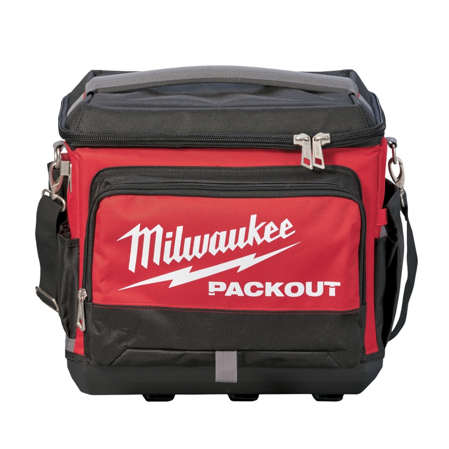 MILWAUKEE 250 x 400 x 400 mm PACKOUT Jobsite Kühltasche