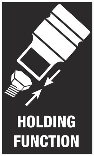 WERA Steckschlüsseleinsatz 8790 HMC HF 1/2 Zoll 6-kant SW 11mm L.37mm WERA