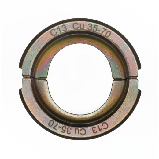 MILWAUKEE C13 Cu 35-70 Presseinsatz für hydraulisches Akku-Presswerkzeug