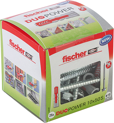 FISCHER DuoPower 10x50 S