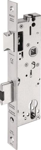 WILKA Panik-RR-Einsteckschl.6667 Funktion E DIN li.24/245/40/92/9 Kl.179/1127 WILKA