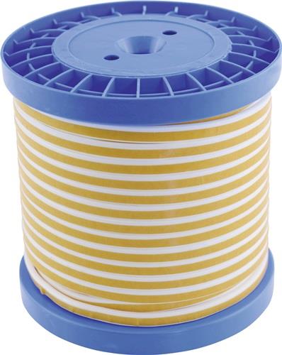 WST Flachdichtungsband 4360 L25 mxB14mm 5,0mm PTFE Spule