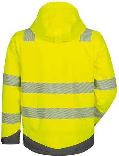 ELYSEE Warnschutzjacke ANDOMAR Gr.L gelb/grau ELYSEE ELYSEE Warnschutzjacke ANDOMAR Gr.L gelb/grau ELYSEE