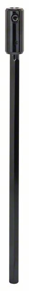 BOSCH Verlängerung , 305 mm, mit Schlüsselweite 5/16 Zoll/8-mm-Sechskantaufnahmeschaft