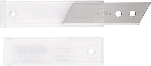 MARTOR Styroporklinge Nr.7940 L71,2xB17,7xS0,5mm 10 St./Klarsichtverpackung MARTOR MARTOR Styroporklinge Nr.7940 L71,2xB17,7xS0,5mm 10 St./Klarsichtverpackung MARTOR