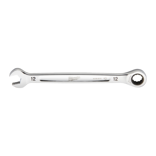 MILWAUKEE 12 mm MAX BITE Ratschen-Ringmaulschlüssel