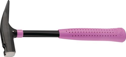 Latthammer Pink Edition Nr.626M 626 DIN 7239 Kopfgewicht 600 g mit Magnet legierter PICARD-Spezialstahl 760 g PICARD