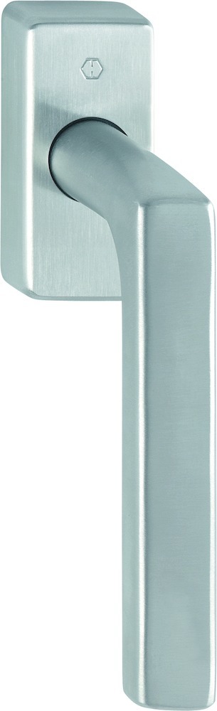 HOPPE® Fenstergriff Dallas E0643/US944, mit Schrauben, Edelstahl