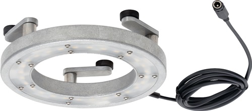 LED-Maschinenleuchte Kreislicht 7,5 W 460 lm BAUER & BÖCKER LED-Maschinenleuchte Kreislicht 7,5 W 460 lm BAUER & BÖCKER