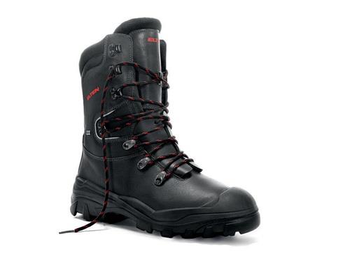 ELTEN Forstsicherheitsstiefel Arborist GTX Gr.42 schwarz Waterproof-Rindleder