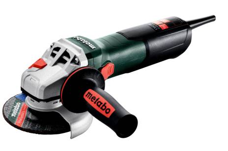 METABO WINKELSCHLEIFER W 11-125 QUICK
