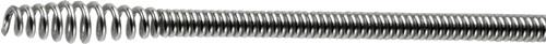 ROTHENBERGER Rohrreinigungswelle L.7,5m Wellen-D.8mm Drahtstärke D.2mm ROTHENBERGER