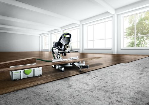 FESTOOL Kapp-Zugsäge KAPEX KS 60 E-Set 561728