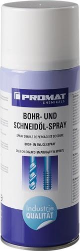 PROMAT Bohr- u.Schneidölspray 400ml Spraydose PROMAT CHEMICALS