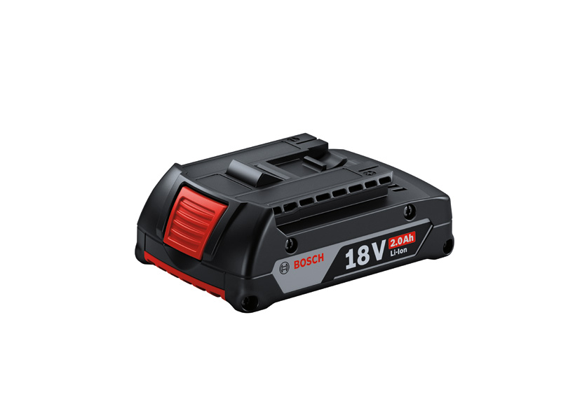 BOSCH Akkupack GBA 18 Volt, 2.0 Ah