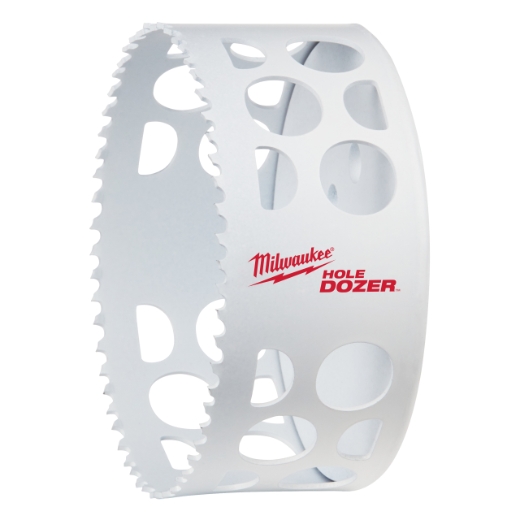MILWAUKEE Hole Dozer Lochsäge Bi-Metall 102 mm