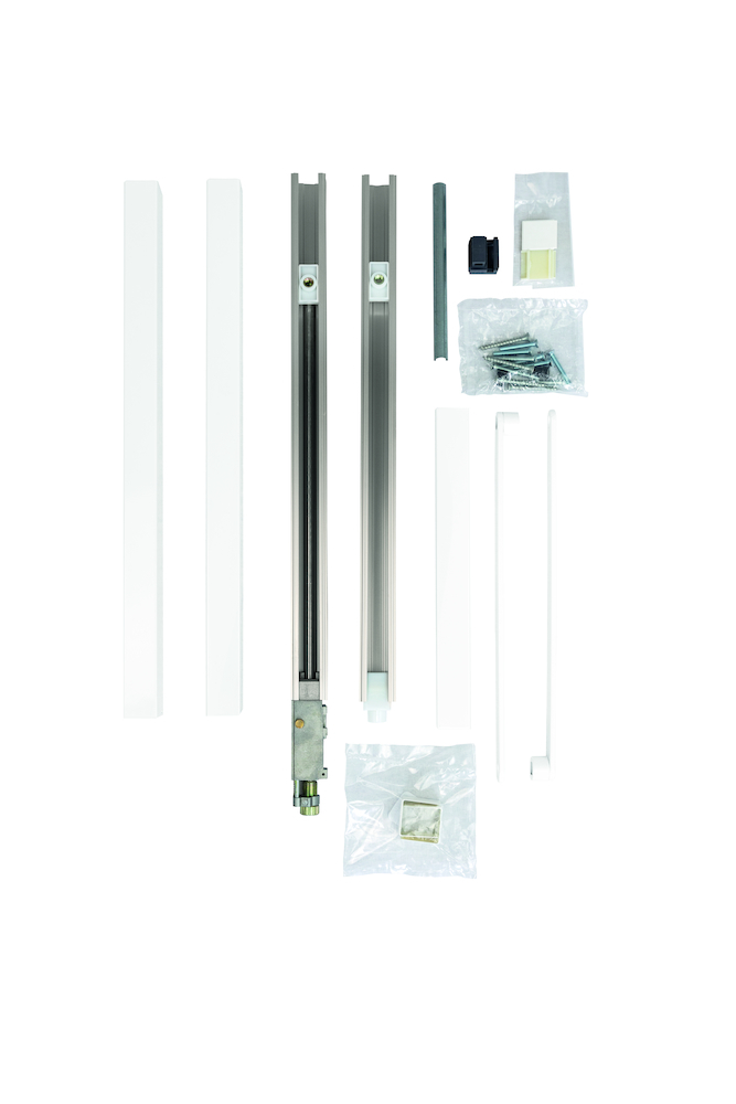 dormakaba Gleitschiene G-GSR/VK, Aluminium