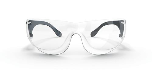MOLDEX Schutzbrille ADAPT 1K 141001 EN 166:2001/EN 170:2002 m.Einkomponentenbügeln