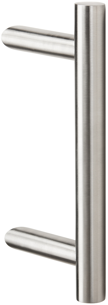 HERMAT Stoßgriffpaar 8010, D 30 mm, Materialkombination