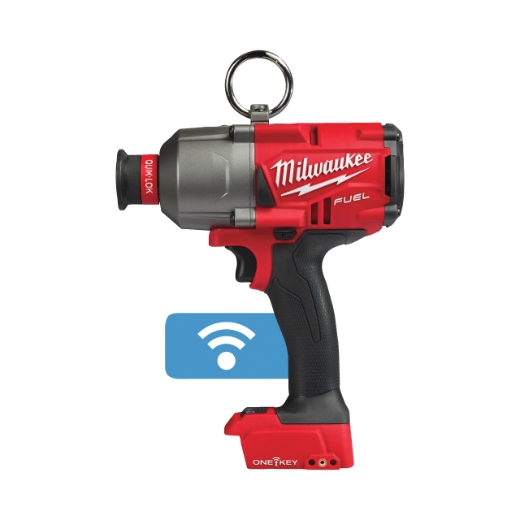 MILWAUKEE ONE KEY™ Akku-Schlagschrauber 7/16" Vierkant M18ONEFHIWH716-0X