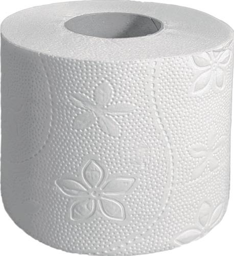 Toilettenpapier Racon Premium 3-lagig 64 RL à 250 Bl.RACON