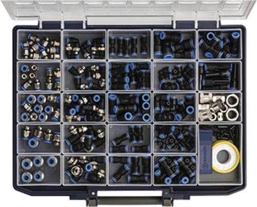 RIEGLER Sortimentsbox Bl.Ser.171tlg.RIEGLER