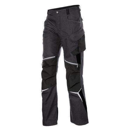 KÜBLER WORKWEAR Bundhose BODYFORCE Pro 2125 Gr.48 anthrazit/schwarz KÜBLER