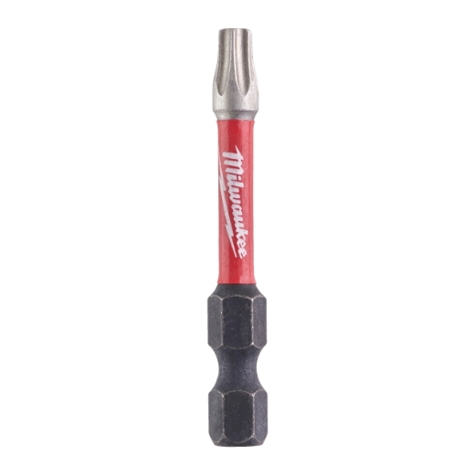 MILWAUKEE TX25 / 50 mm Schrauberbit SHOCKWAVE (10er Pack)
