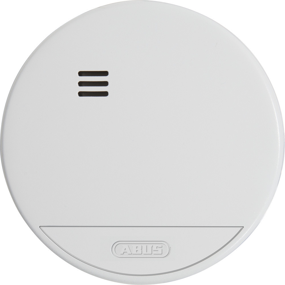ABUS Rauch-und Hitzewarnmelder RWM150, Kunststoff, 37242