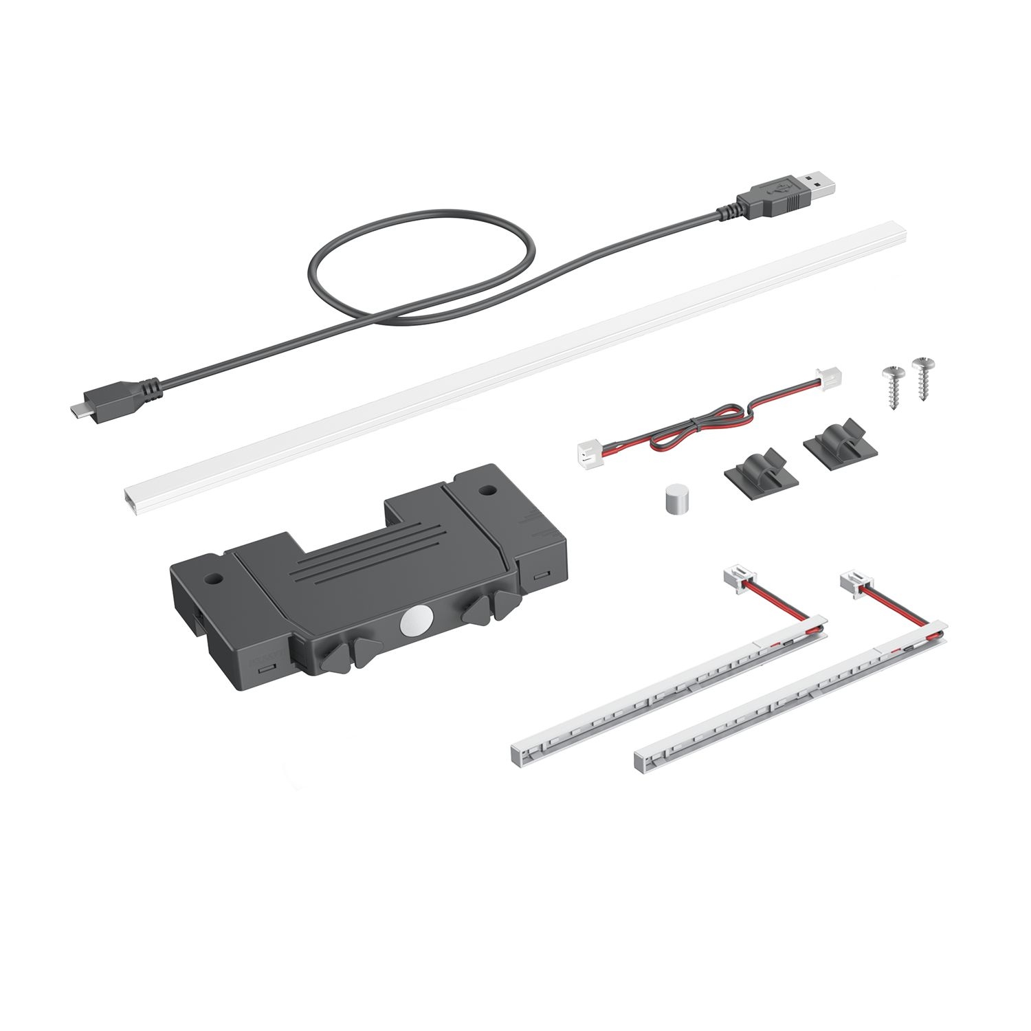 HETTICH AvanTech YOU Illumination Inlayzarge