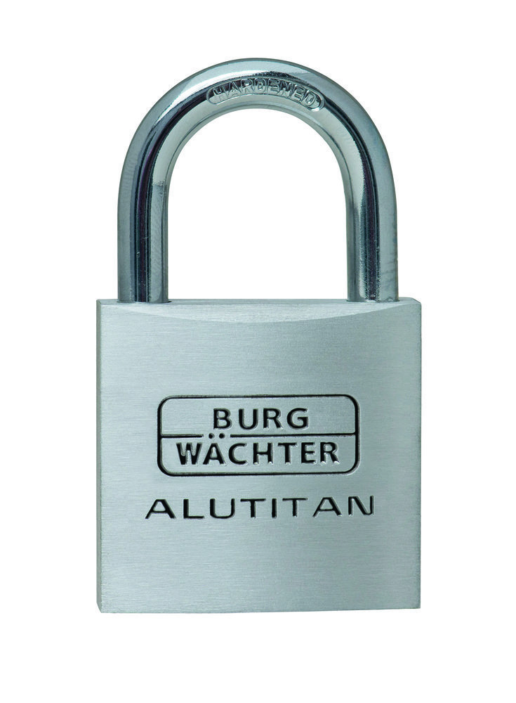 BURG-WÄCHTER BURG-WÄCHTER Vorhangschloss 770 20, 36280