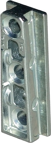 BMB Schwerlast-Verbinder Solid M Zamak 47mm BMB