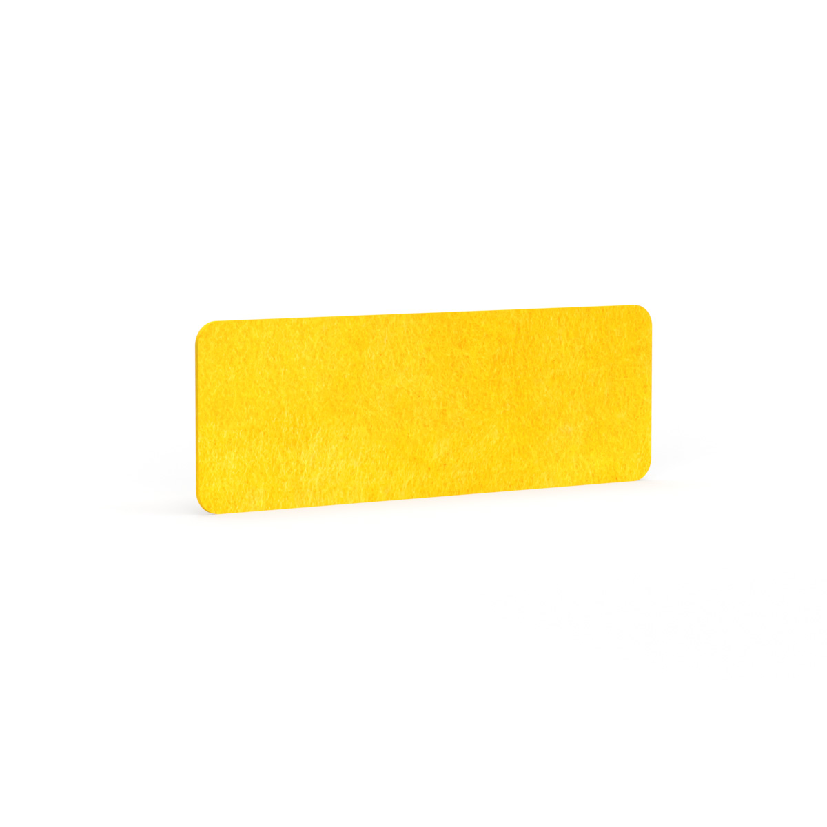 BMB AKUSTIX Vario eco, HxBxS: 400x1200x12 mm, Gelb, AV11