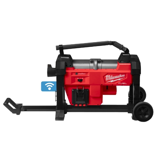 MILWAUKEE M18FSSM-0 AKKU-ROHRREINIGUNGSGERAET XXX