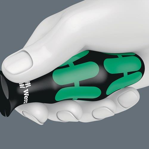 WERA Schlauchklemmenschraubendreher SW 7mm Schaft-L.167mm a6-KT./ Kraftform WERA WERA Schlauchklemmenschraubendreher SW 7mm Schaft-L.167mm a6-KT./ Kraftform WERA