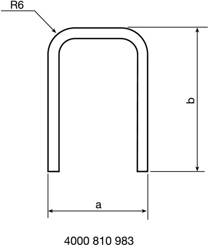 RENNSTEIG Ausklinkzange L.245mm Schnitt-B.20mm Schnitt-T.29mm Ku.-Überzug RENNSTEIG