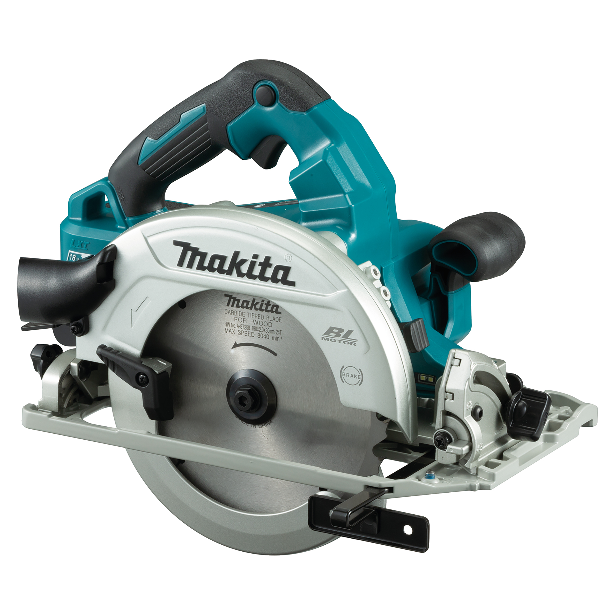 MAKITA Akku-Handkreissäge DHS782ZJ