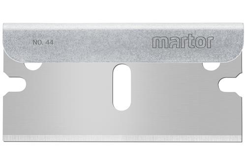 MARTOR Bügelklinge Nr.44 L.39mm B.19,3mm S.0,3mm 10 Stück/Spender MARTOR