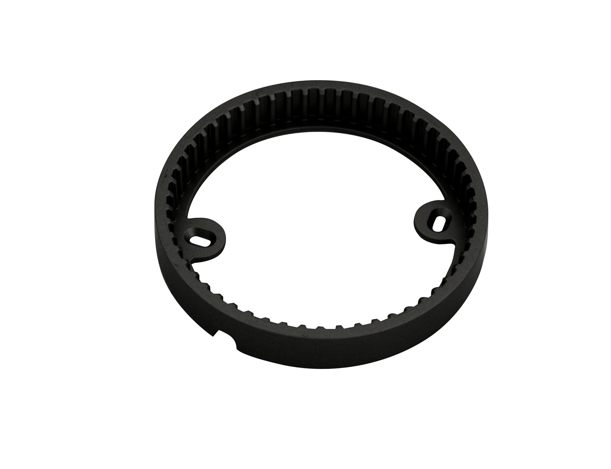 L&S Aufbauring Moonlight 68 schwarz