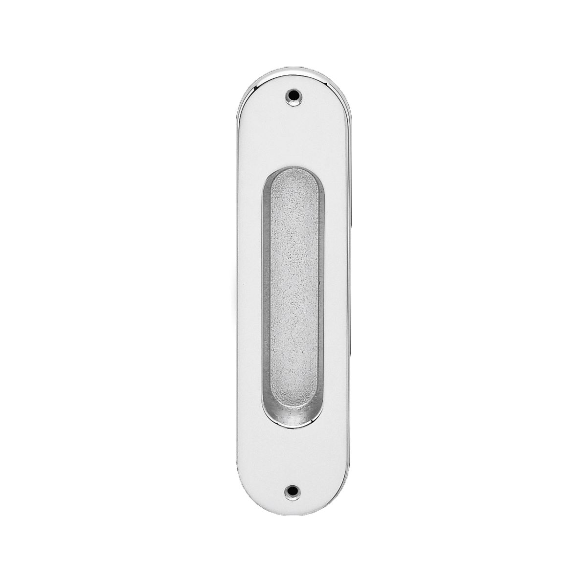 KARCHER DESIGN Z1702 - in Chrom, Schiebetürmuschel, Zinkdruckguss
