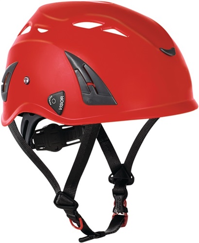 MAS Industriehelm KASK Plasma AQ rot PP EN 397