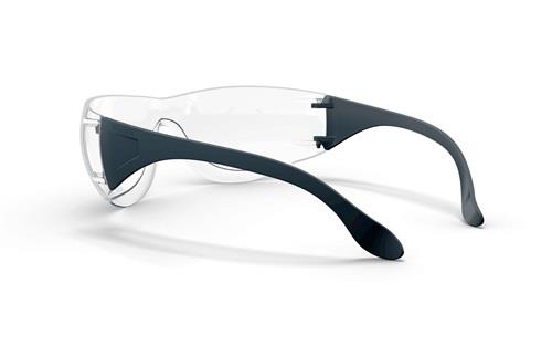 MOLDEX Schutzbrille ADAPT 1K 141001 EN 166:2001/EN 170:2002 m.Einkomponentenbügeln