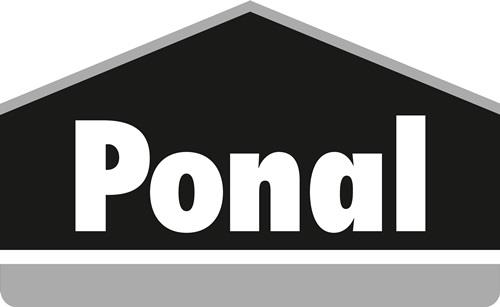 PONAL Parkett u.Laminat Fugenleim 1kg EN 204: D4 Flasche PONAL