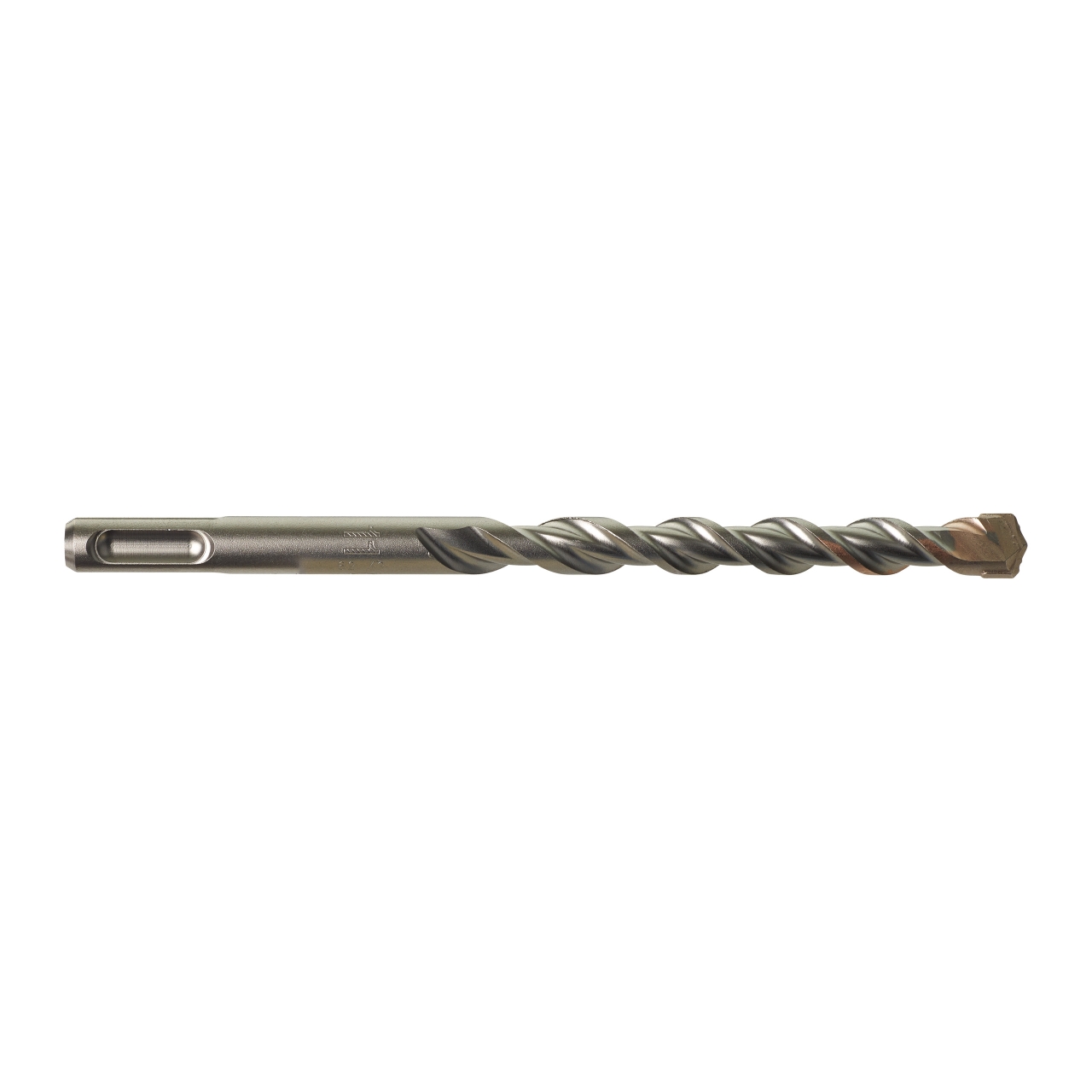 MILWAUKEE 11 x 160 mm, SDS-Plus 2-Schneiden Hammerbohrer M2 SDS-Plus