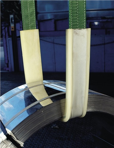 SPANSET Hebeband DIN EN 1492-1 L.2m Tragf.einf.3000kg SPANSET