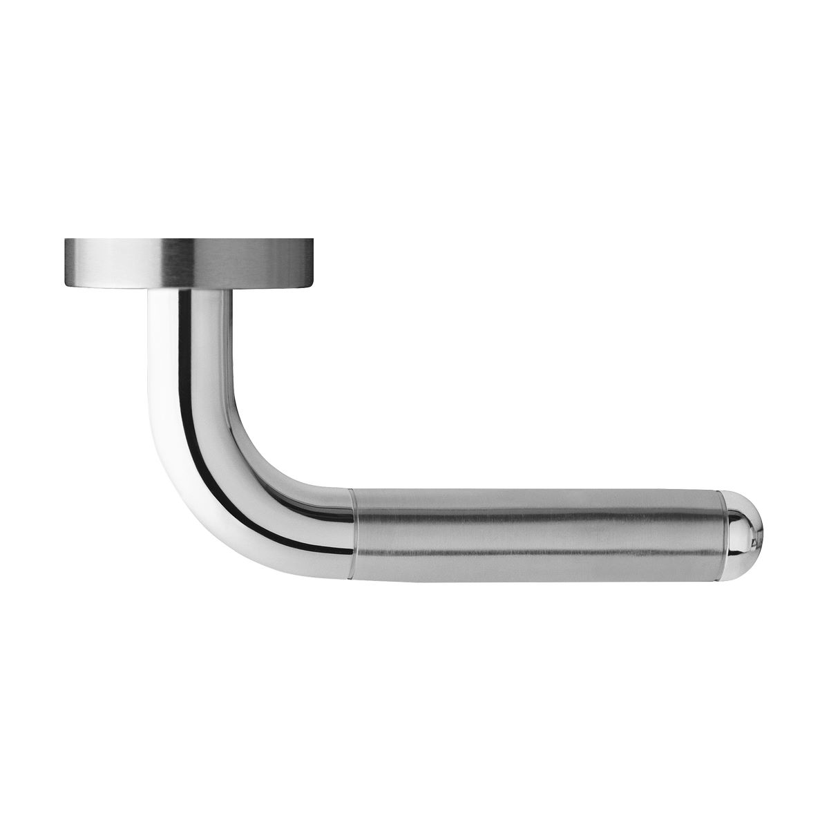 KARCHER DESIGN Drückergarnitur ER35 - Lignano Steel, Bad, Edelstahl KARCHER DESIGN Drückergarnitur ER35 - Lignano Steel, Bad, Edelstahl