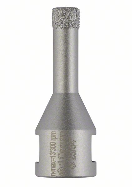 BOSCH Diamanttrockenbohrer Dry Speed, 10 x 30 mm