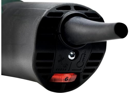 METABO Winkelschleifer WEV 11-125 Quick 125mm 1100 W 2800-10500min-¹ METABO